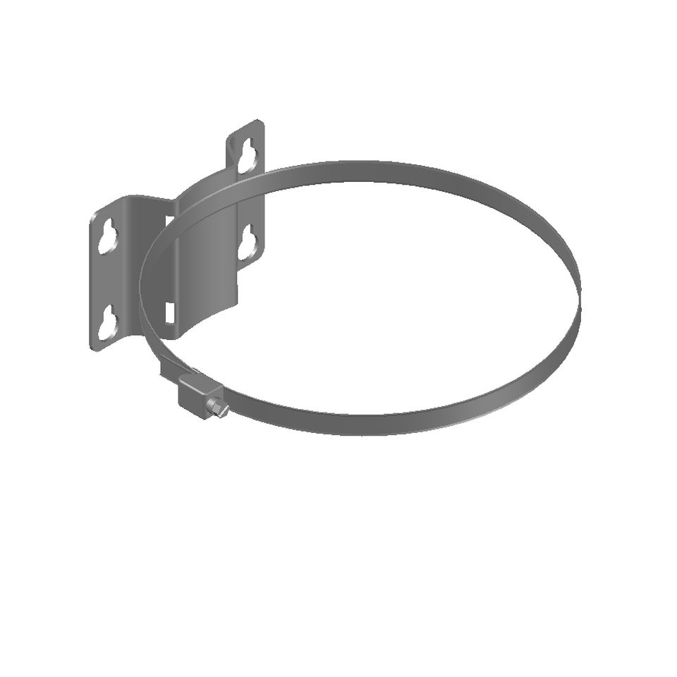 Reflex Bracket with tightening strap for 8-25 litre